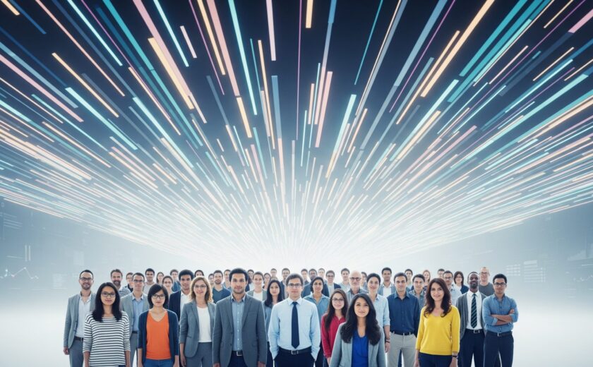 Audiences in virtual campaigns