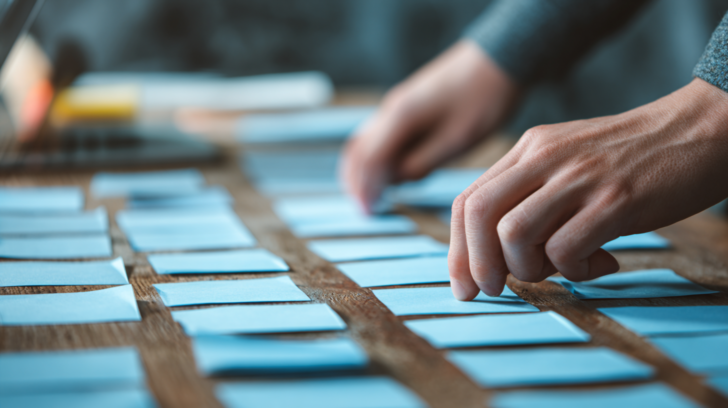 בניית נרטיב מותג: אסטרטגיית רצף תכנים ליצירת קשר עמוק עם הלקוחות