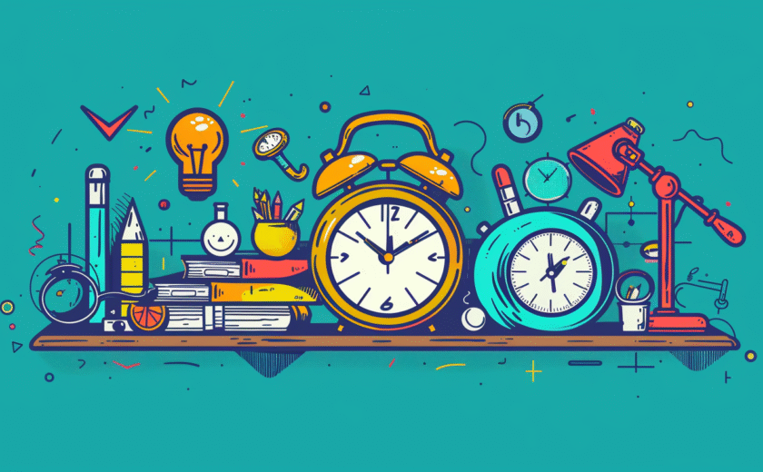 Dead minutes are an opportunity for success.