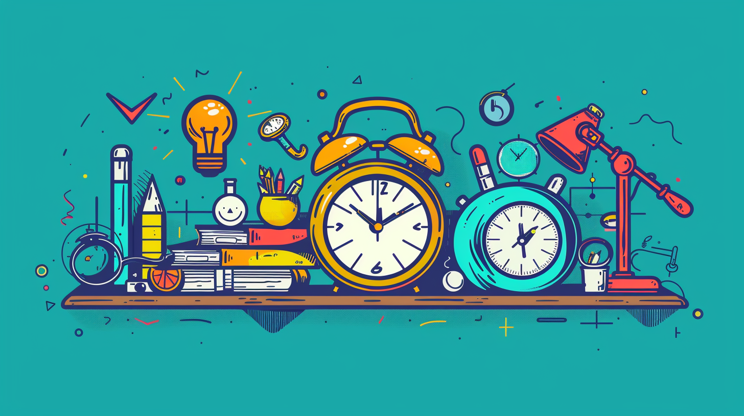 Dead minutes are an opportunity for success.