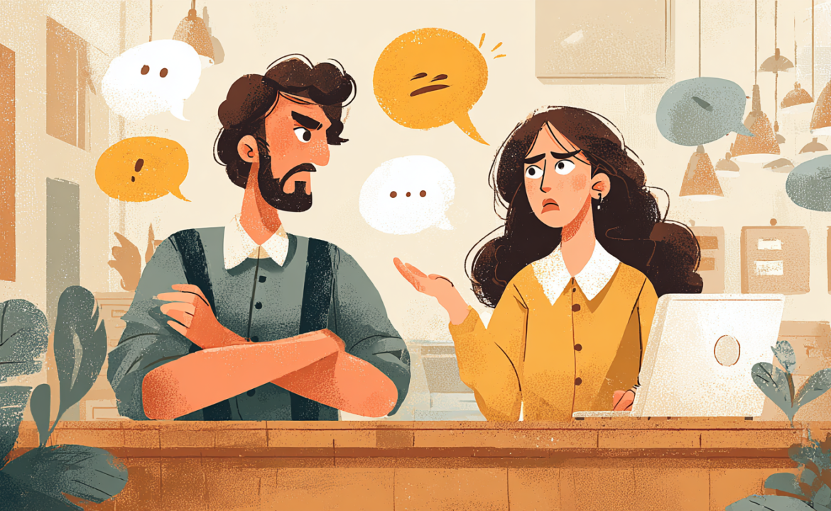 התמודדות עם תלונות של לקוחות