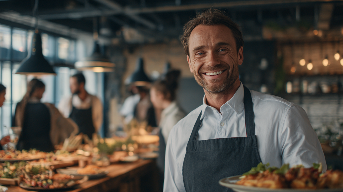 שיווק עסקי מזון ומסעדות