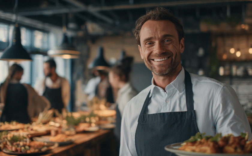 שיווק עסקי מזון ומסעדות