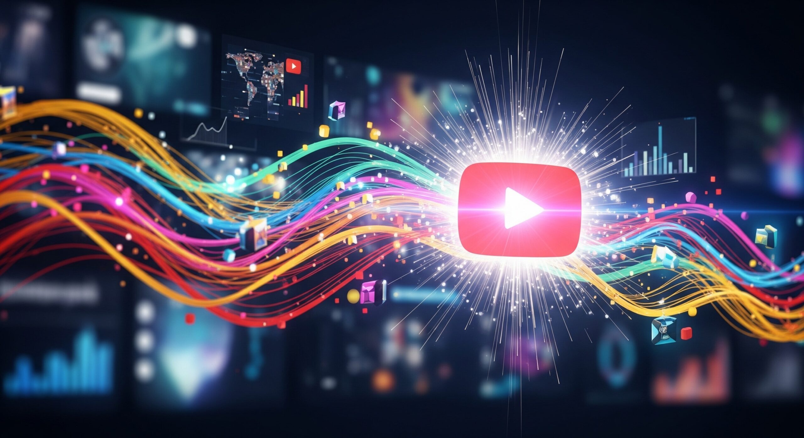 Highlights for setting up a youtube channel