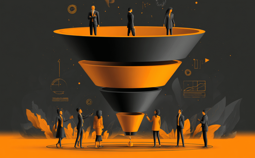 איך משפך שיווקי אחד יכול לשנות לך את כל התמונה העסקית