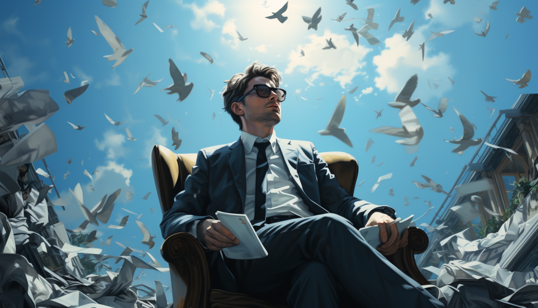 איך יוצרים מזל בעסקים?