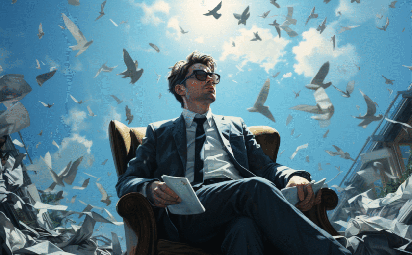 איך יוצרים מזל בעסקים?