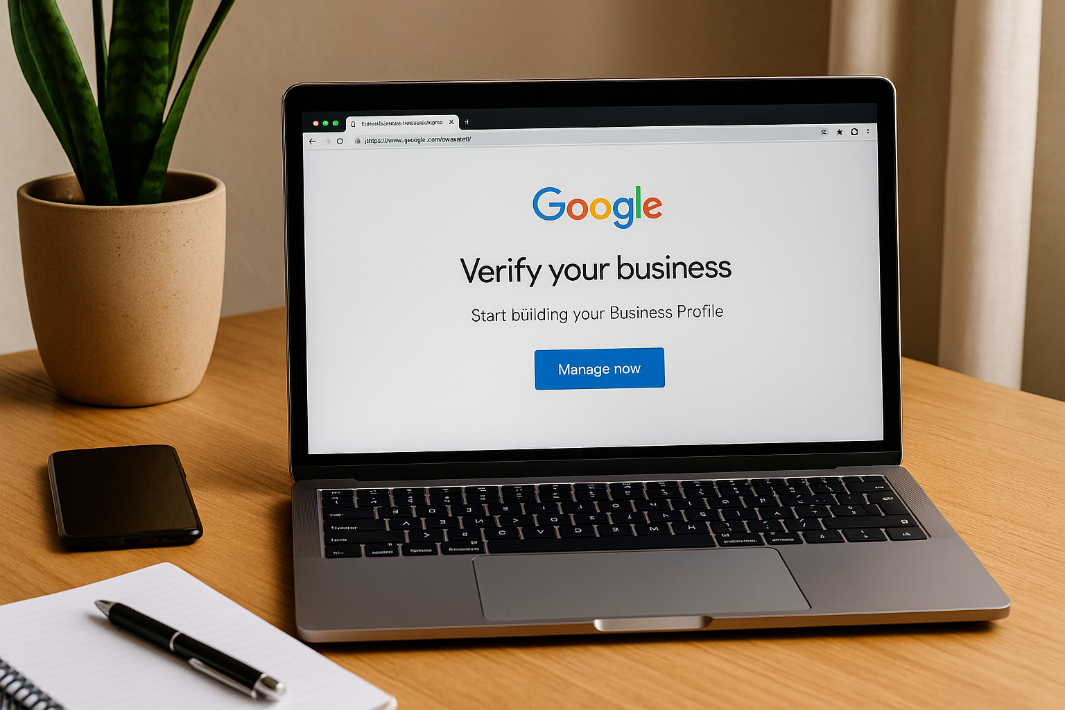 איך להקים פרופיל עסק בגוגל בדקות