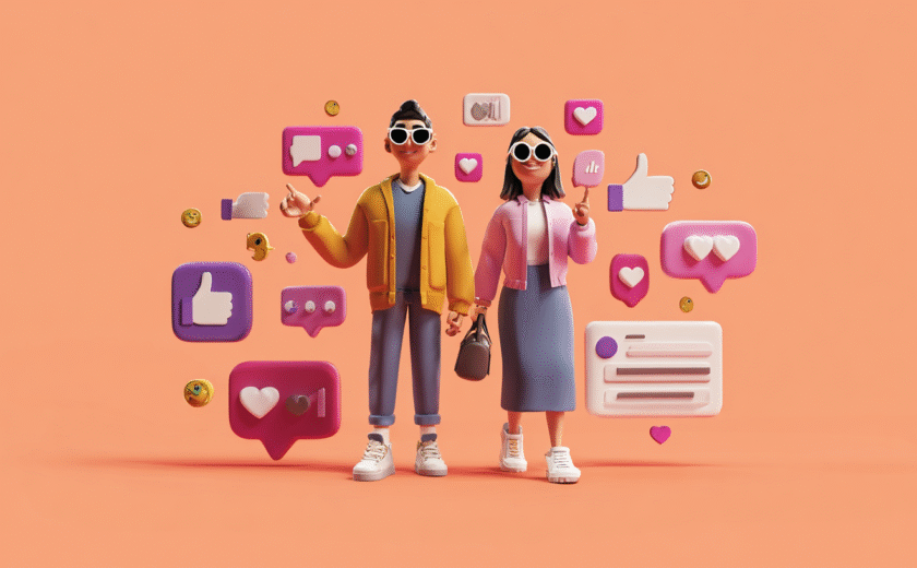 כל האמת על לייקים, עוקבים ומה באמת שווה לכם!