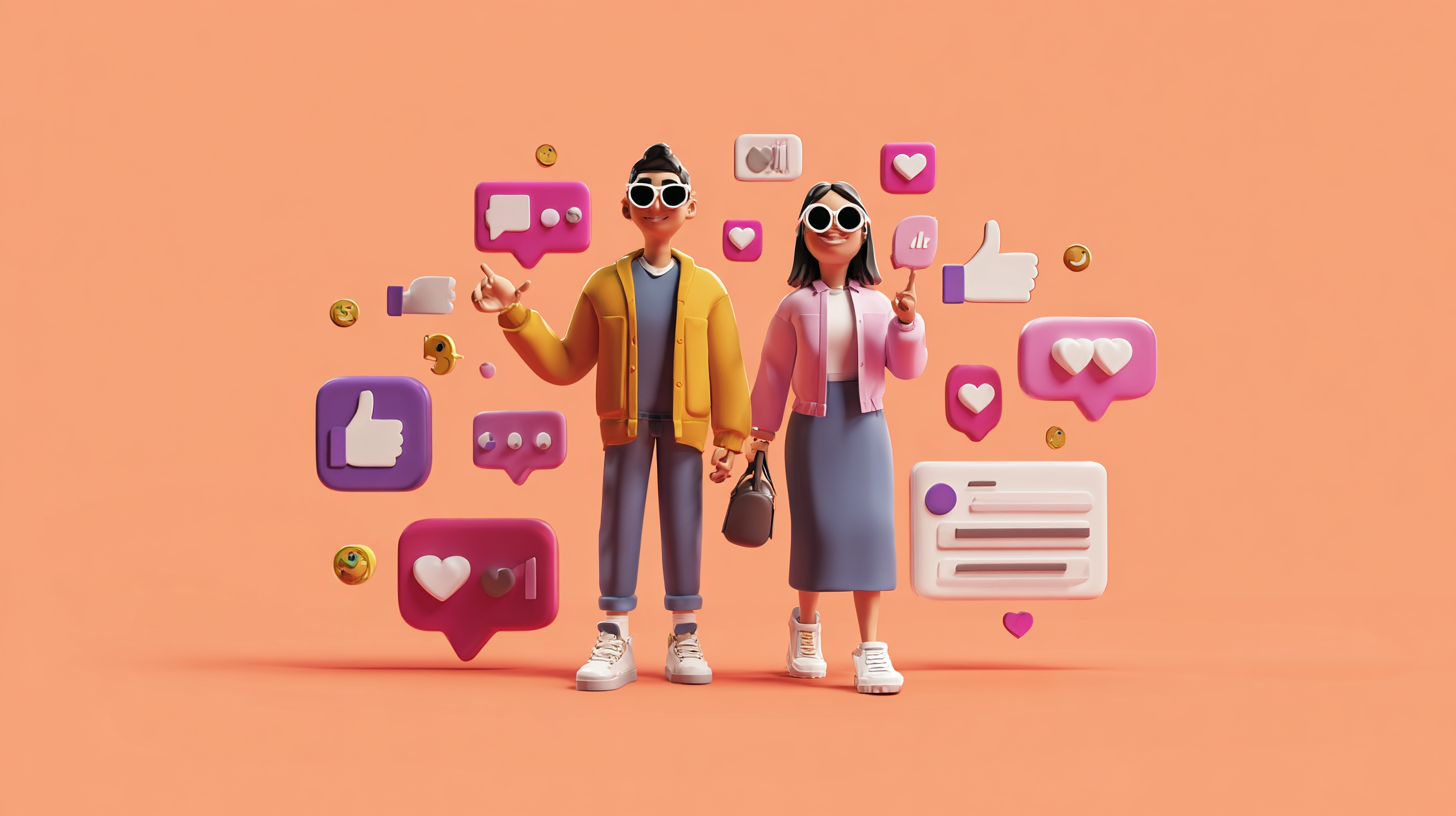 כל האמת על לייקים, עוקבים ומה באמת שווה לכם!