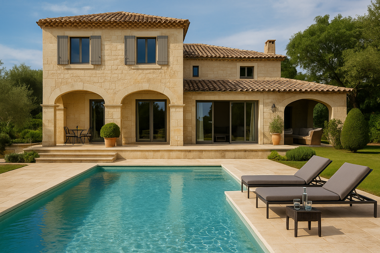 בתי יוקרה מוכרים באינטרנט