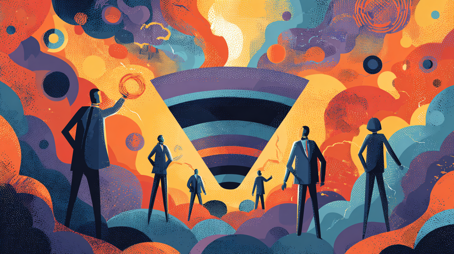 משפך שיווקי - צעד אחר צעד