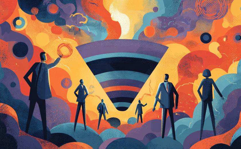 משפך שיווקי - צעד אחר צעד