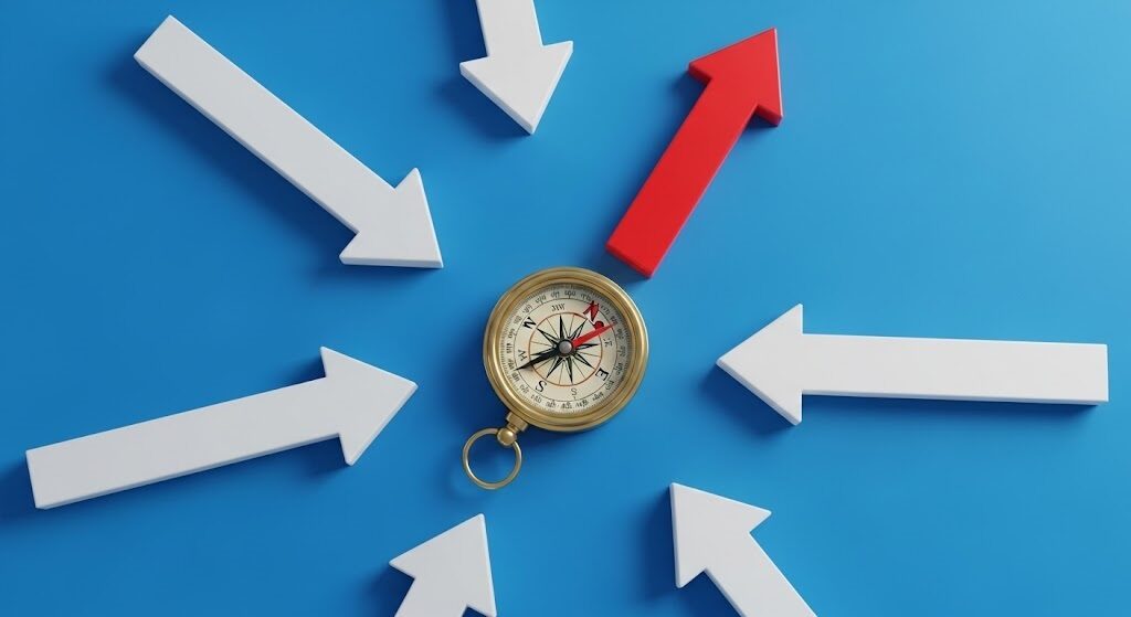 שיווק ופרסום חישוב מסלול מחדש - אישי, ממוקד, תועלתי.