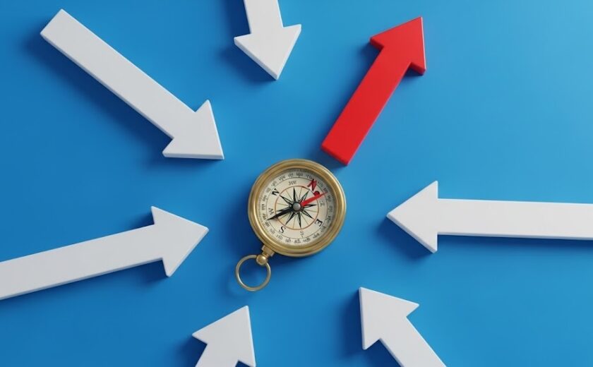 שיווק ופרסום חישוב מסלול מחדש - אישי, ממוקד, תועלתי.