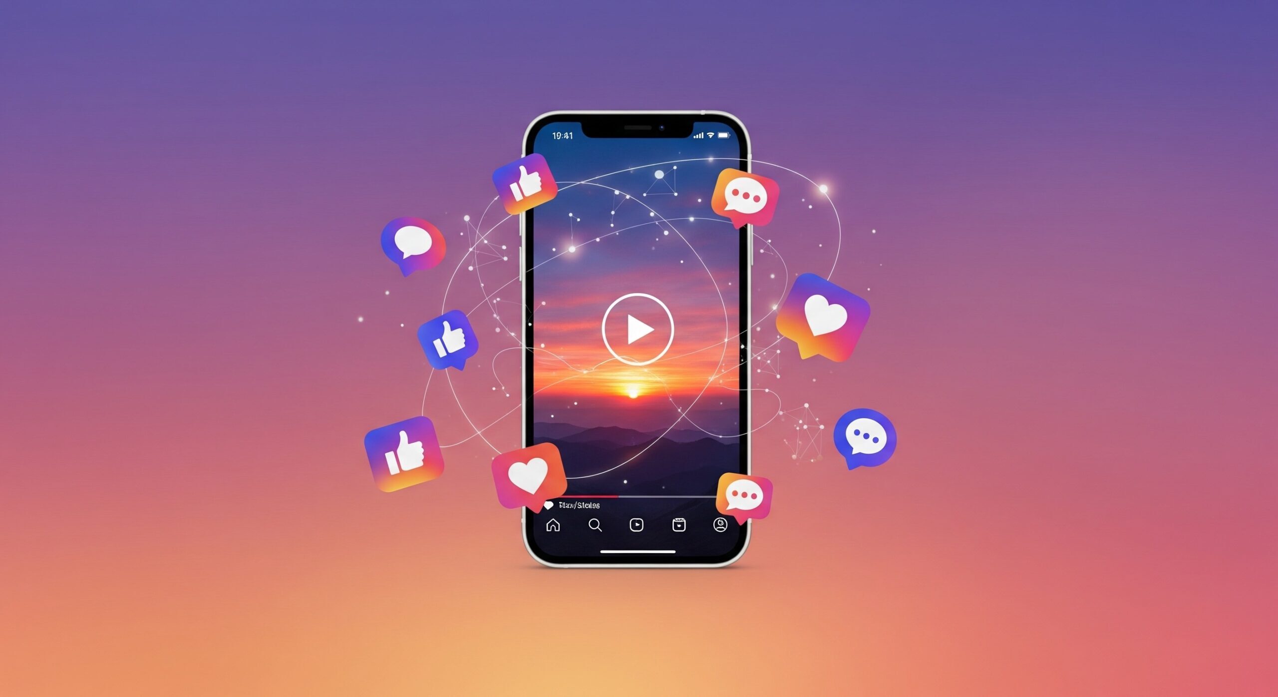 קידום אורגני באינסטגרם