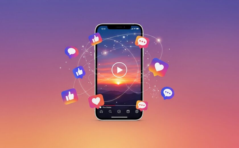 קידום אורגני באינסטגרם