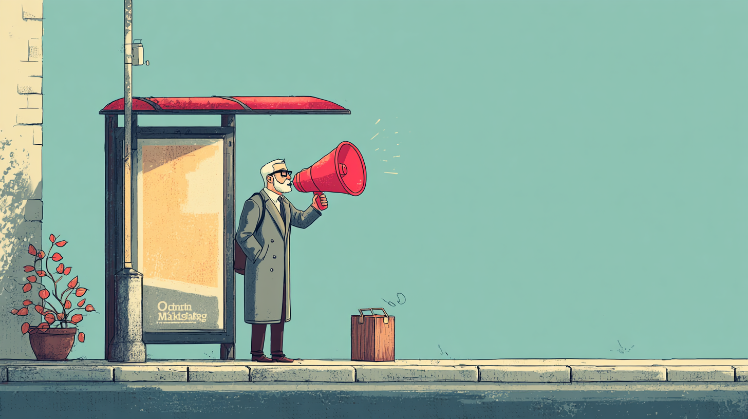 כשכולם שותקים, אתם רועמים: למה דווקא עכשיו זה הזמן המושלם לפרסם!