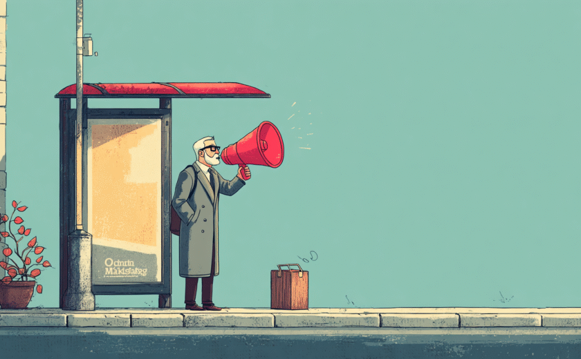 כשכולם שותקים, אתם רועמים: למה דווקא עכשיו זה הזמן המושלם לפרסם!