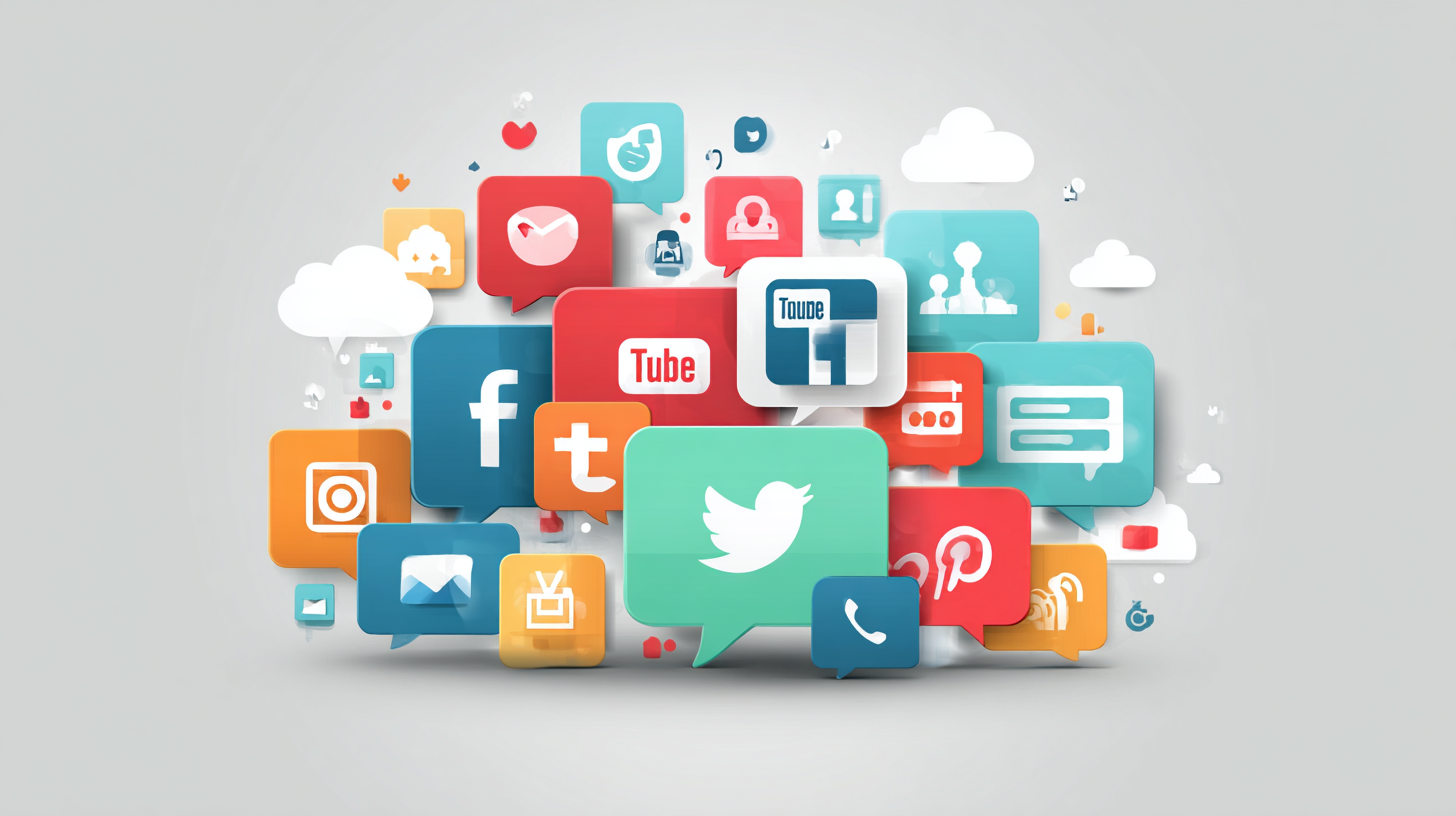 ניהול מדיה חברתית לא רק נוכחות – אלא אסטרטגיה חכמה שמייצרת תוצאות