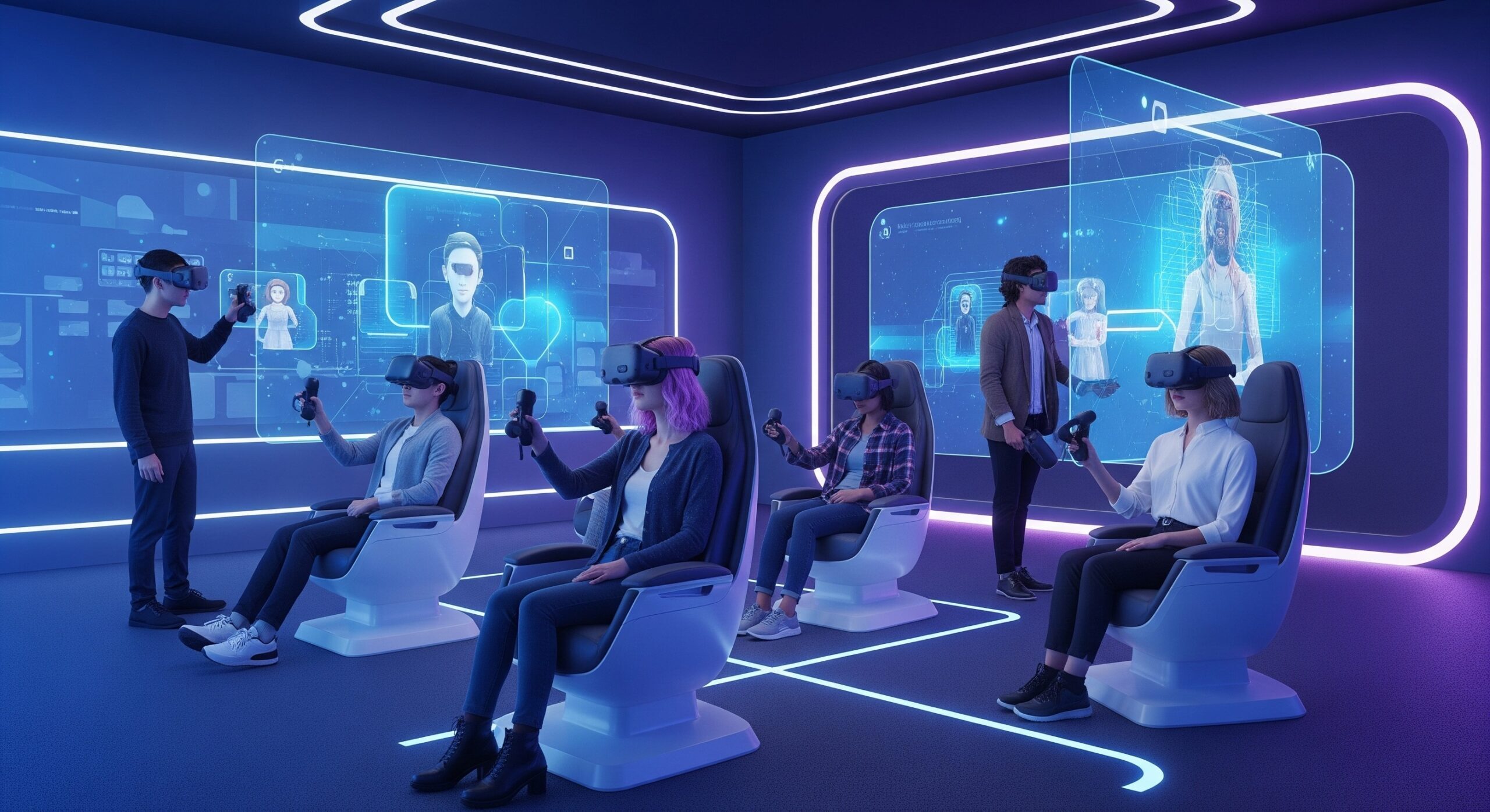 חדר החדשות של META