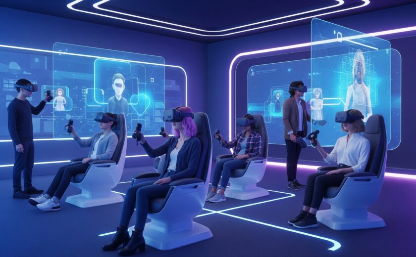 חדר החדשות של META