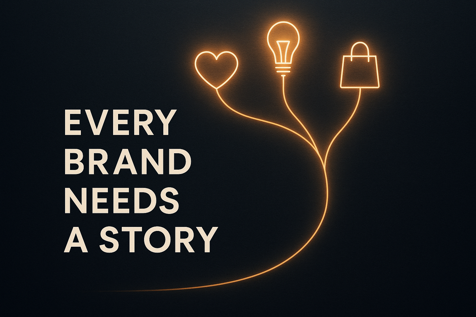 למה כל מותג צריך סיפור