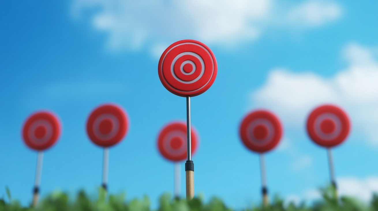 מטרות שיווק איכותיות