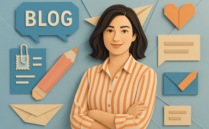 לכתוב. להשפיע. להרוויח. קורס הבלוגים החדש שיכול לשנות את הדרך שבה אתם משתפים את עצמכם עם העולם – בחינם.