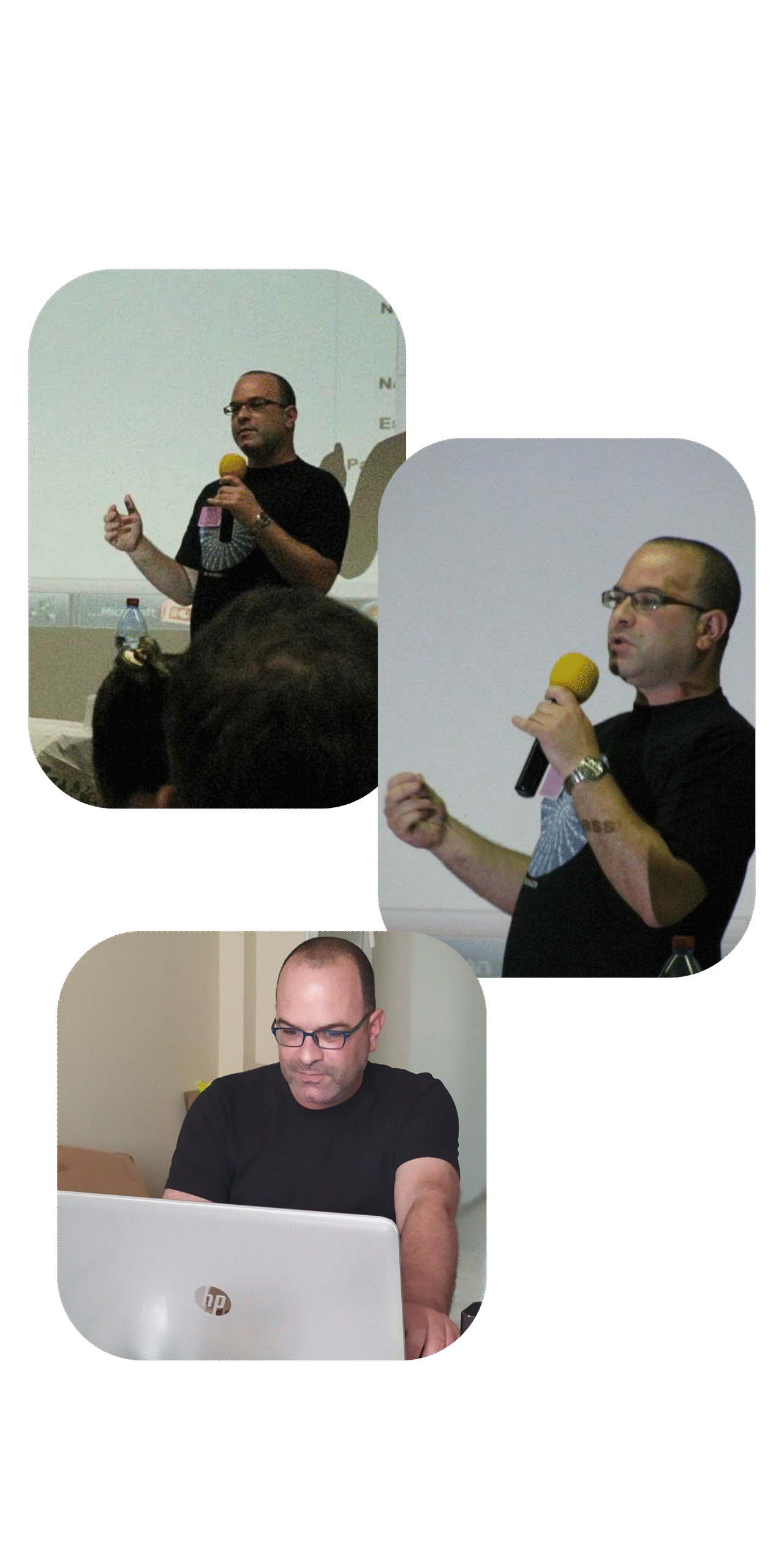 Blue simple digital marketing workshop business banner