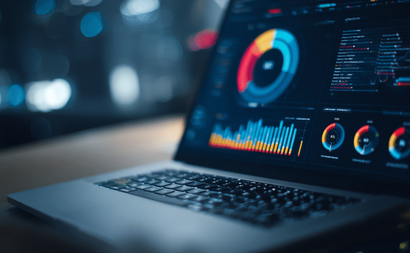 ניתוח ודיוק נתוני קמפיינים דיגיטליים