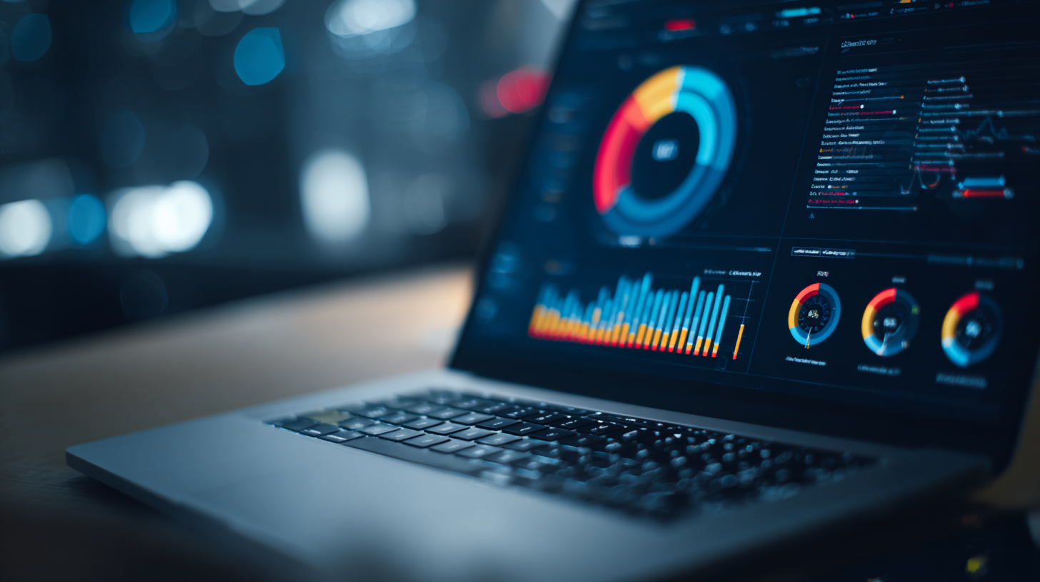 ניתוח ודיוק נתוני קמפיינים דיגיטליים