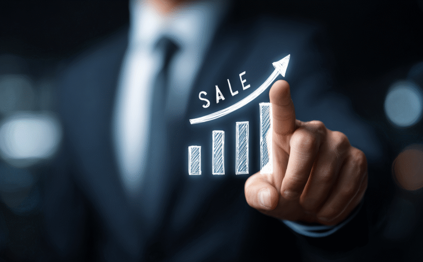 העצמת מכירות