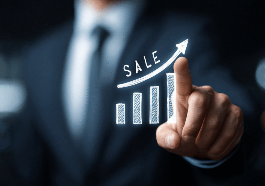 העצמת מכירות