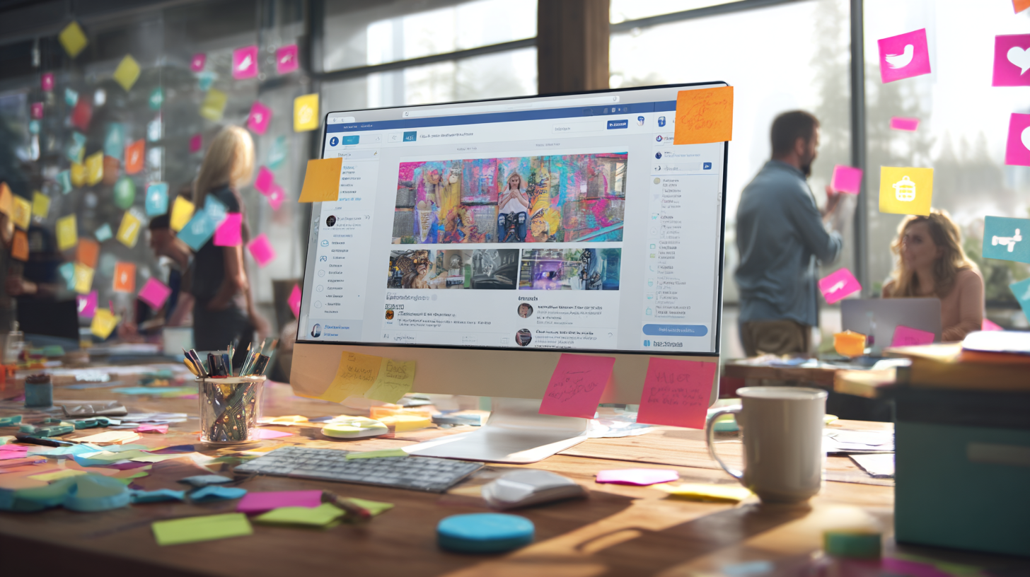 מה קורה חבר שלי? טיפים למיקסום פעילות פייסבוק