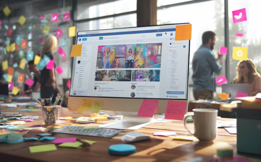 מה קורה חבר שלי? טיפים למיקסום פעילות פייסבוק