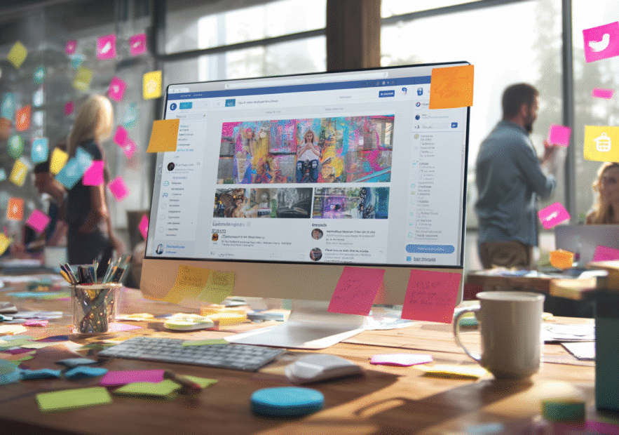 מה קורה חבר שלי? טיפים למיקסום פעילות פייסבוק