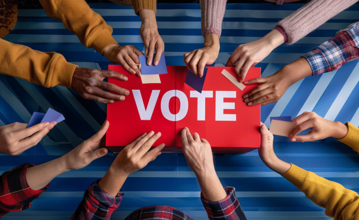 בחירות ועסקים - יש קשר אין קשר