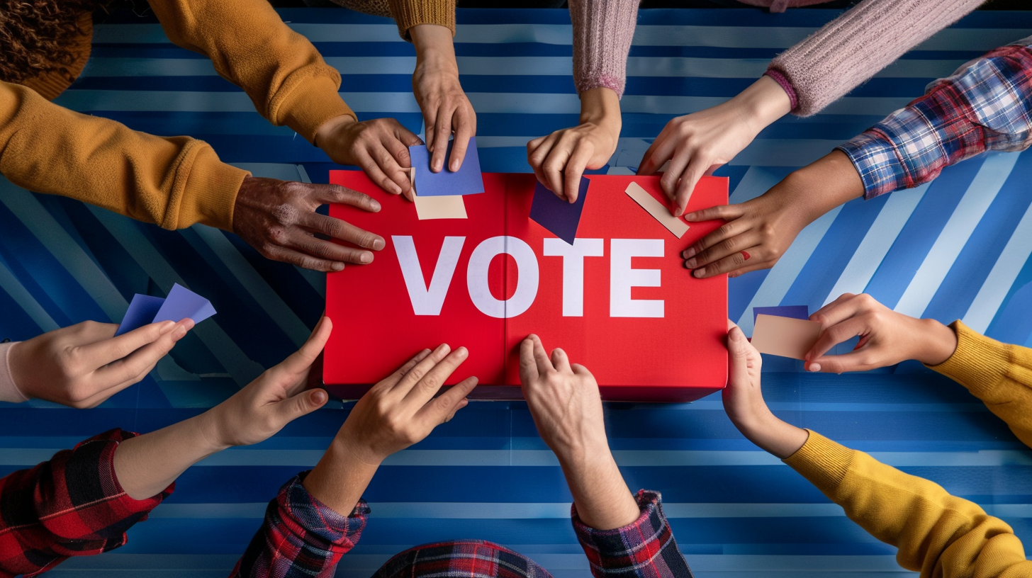 בחירות ועסקים - יש קשר אין קשר