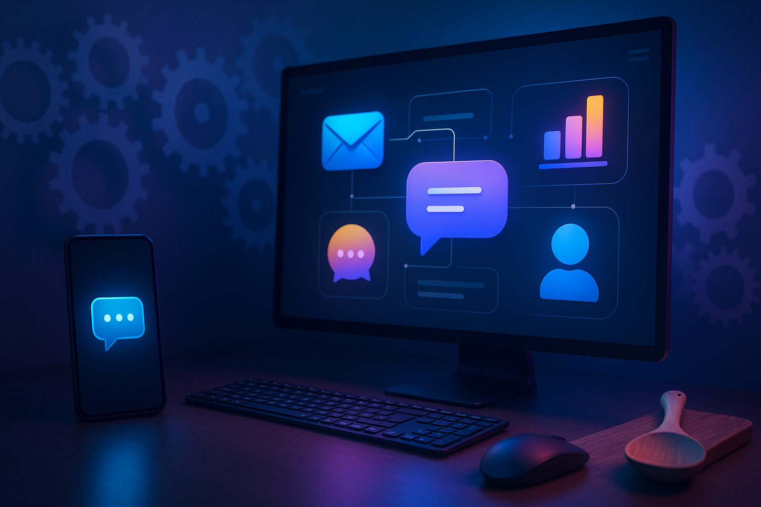 שיווק אינטראקטיבי ואוטומציות - כלי יעילים לשיווק חכם!