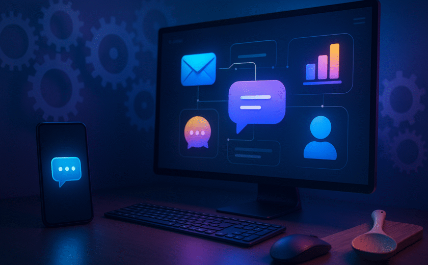 שיווק אינטראקטיבי ואוטומציות - כלי יעילים לשיווק חכם!