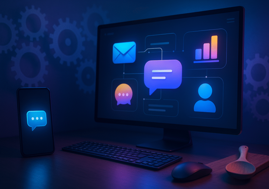 שיווק אינטראקטיבי ואוטומציות - כלי יעילים לשיווק חכם!