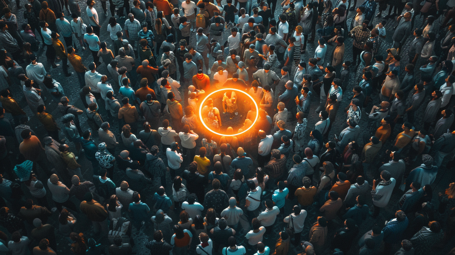 הכל מתחיל בקהל - איך לחדד את השיווק מול הקהלים הנכונים