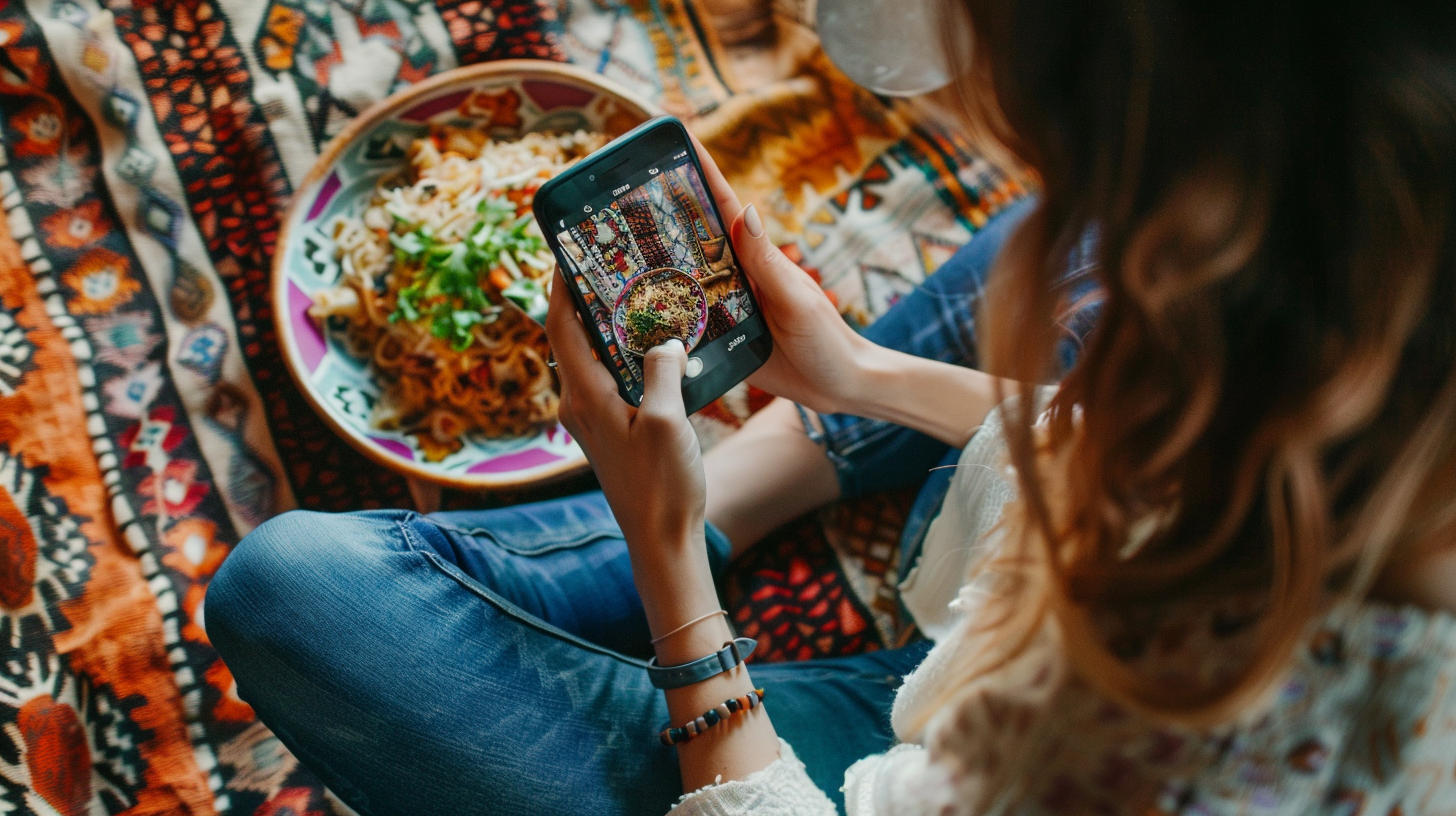 מילים שמעצימות את התמונה - קופירייטינג לאינסטגרם