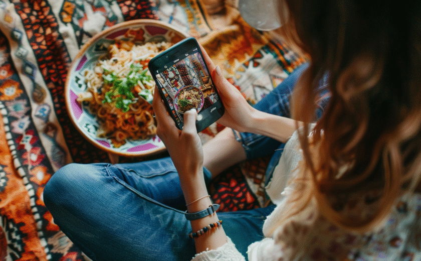 מילים שמעצימות את התמונה - קופירייטינג לאינסטגרם