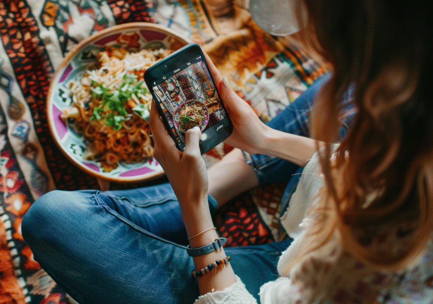 מילים שמעצימות את התמונה - קופירייטינג לאינסטגרם