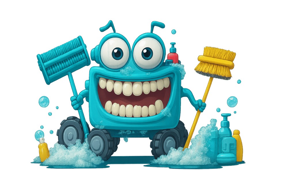 אתגר ניקיון בשיווק