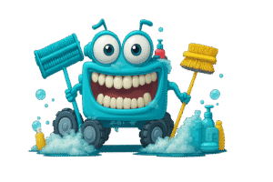 אתגר ניקיון בשיווק