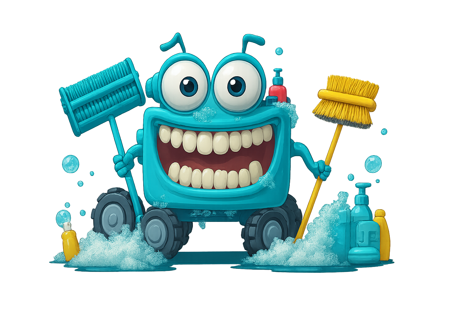 אתגר ניקיון בשיווק