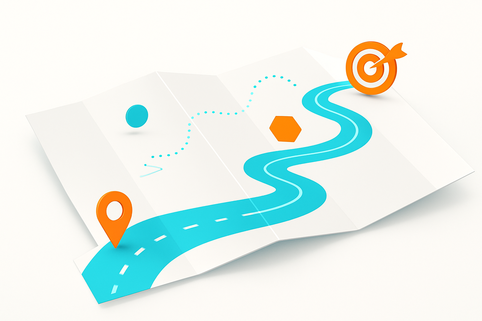 מפת דרכים שיווקית